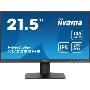 Écran PC FHD 100Hz/IPS/1ms/HDMI/DP/HP Iiyama XU2293HS-B6 22" image-0