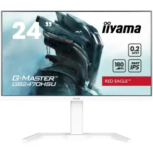 Écran PC 23.8" FHD 180Hz Fast IPS 0.2ms Iiyama GB2470HSU-W6 image-0