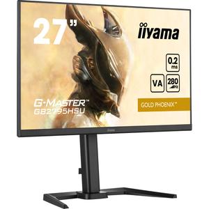 Écran PC 27" FHD 280Hz 0.2ms VA Pivot FS Prem Iiyama GB2795HSU-B1
