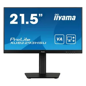 Écran PC FHD/100Hz/IPS/1ms/Pivot Iiyama XUB2293HSU-B7 22" image-0
