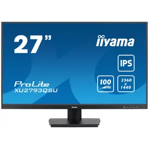 Écran PC QHD/100Hz/1ms/IPS/AdaptiveSync Iiyama XU2793QSU-B7 27"