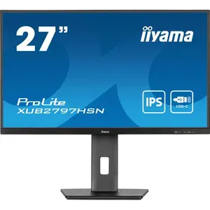 Écran PC FHD/110Hz/1ms/IPS Iiyama XUB2797HSN-B2 27" image-0