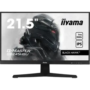 Écran PC 21.5" FHD 100Hz 1ms IPS AdaptiveSync Iiyama G2245HSU-B2 image-0