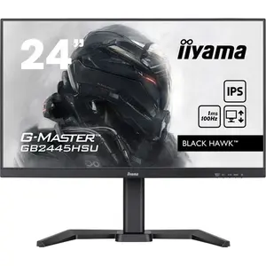 Écran PC 24" FHD 100Hz 1ms IPS AdaptiveSync Iiyama GB2445HSU-B2 image-0