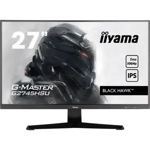 Écran PC 27" FHD 100Hz 1ms IPS AdaptiveSync Iiyama GB2745HSU-B2 image-0