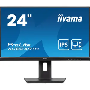 Écran PC Iiyama XUB2491H-B1 image-0