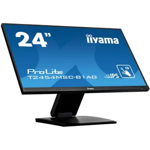 Écran PC FHD Tact/75Hz/IPS/4ms/HDMI Iiyama T2454MSC-B2AG image-1