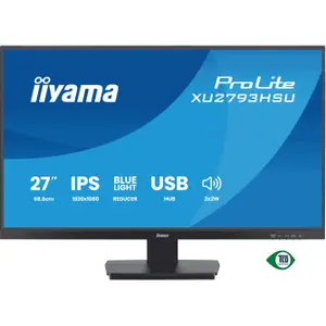 Écran PC FHD/100Hz/IPS/1ms/HDMI/DP/USB Iiyama XU2793HSU-B7 image-0