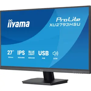 Écran PC FHD/100Hz/IPS/1ms/HDMI/DP/USB Iiyama XU2793HSU-B7 image-2