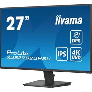 Écran PC 4K/60Hz/IPS/4ms/HDMI/DP/USB Iiyama XU2792UHSU-B6 image-2