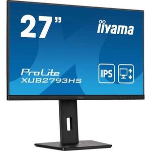 Écran PC FHD/100Hz/IPS/1ms/Pivot/AdaptSync Iiyama XUB2793HS-B7 image-2