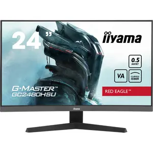 Écran PC CURVE FHD/180Hz/VA/0,5ms/HDR Iiyama GC2480HSU-B1