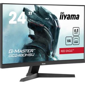Écran PC CURVE FHD/180Hz/VA/0,5ms/HDR Iiyama GC2480HSU-B1 image-1
