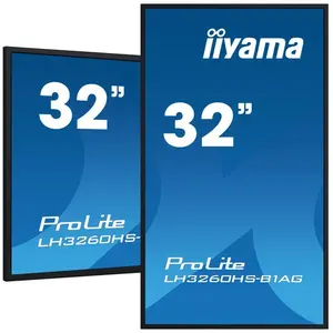 Écran PC Iiyama LH3260HS-B1 32" image-0