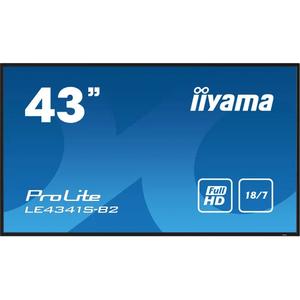 Écran afficheur IPS 8ms FHD Iiyama LE4341S-B2 1,4x1,4x1,4 cm image-0