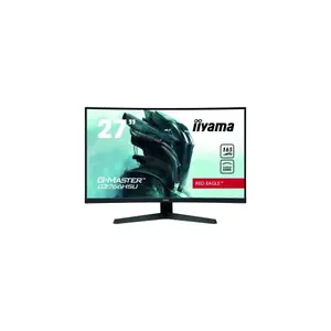 Écran PC 1Ms Fhd Hdmi Dp Fs 165Hz Iiyama G2766HSU-B1 27"
