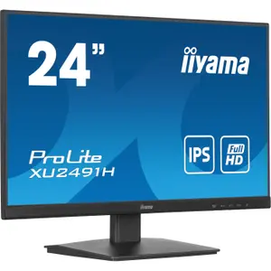 Monitor per PC Iiyama ProLite XU2491H-B1 Full HD 100Hz 24"