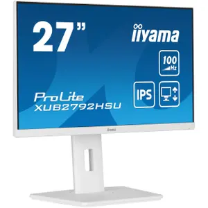 Monitor per PC Iiyama ProLite XUB2792HSU-W6 Full HD 100Hz 27"
