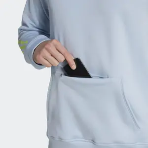 Camisola com capuz adidas Train Icons 3-Stripes image-3