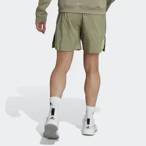 Pantalón corto adidas Train Icons 3-Stripes image-1