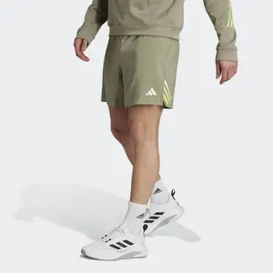 Pantalón corto adidas Train Icons 3-Stripes image-2