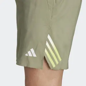 Pantalón corto adidas Train Icons 3-Stripes image-4