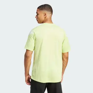 T-Shirt auf adidas Train Icons 3-Stripes image-2