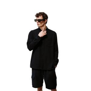 Skjorte i bomuld Ikikiz