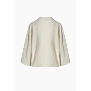 Zmięta koszula damska Ikikiz image-1