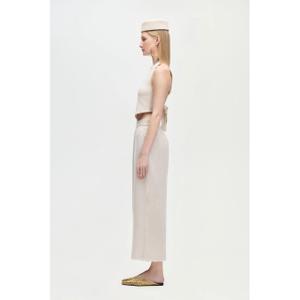 Women's linen Trousers Ikikiz image-2