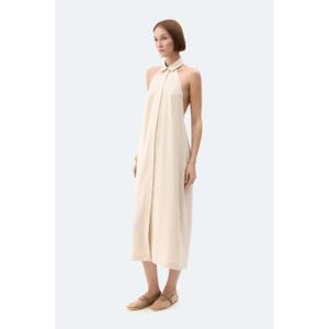 Abito a Camicia da donna in lino Ikikiz image-2