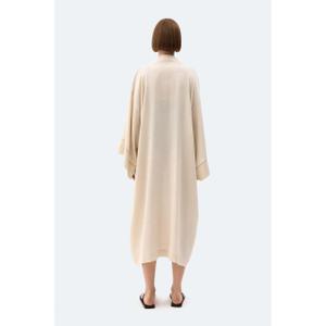 Kimono in lino donna Ikikiz image-2