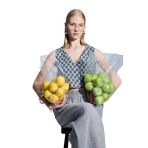 25k132bl-3464-checked-crop-top-for-women-ikikiz-gray-one-size