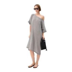 Napped kjole til kvinder Ikikiz