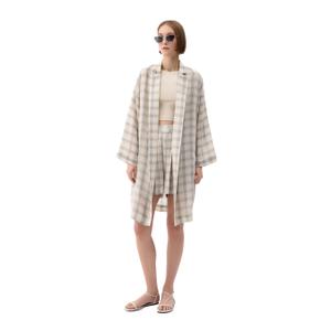 25k135jk-3453-checked-kimono-style-women-s-jacket-ikikiz-gray-one-size