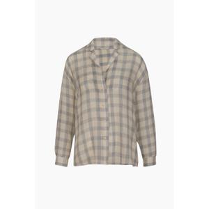 Ternet skjorte til kvinder Ikikiz image-3