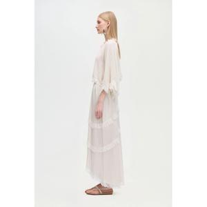 Blusa corta mujer Ikikiz image-2