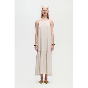 Women's strappy dress Ikikiz image-2