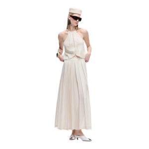 Pleated skirt for women Ikikiz