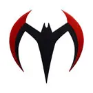 Réplique Ikon Batman Beyond Batarang image-0