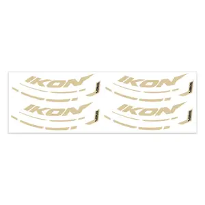 Αυτοκόλλητα Ikon 406 No Brake Surf Slate image-0
