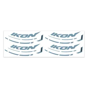 Αυτοκόλλητα Ikon 406 No Brake Surf Slate image-0