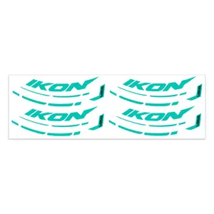 Αυτοκόλλητα Ikon 406 No Brake Surf Slate image-0