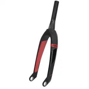 ikofork002-gabel-ikon-tapered-pro-schwarz-rot-20-mm