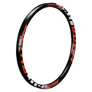 Przednia obręcz aluminiowa z 36 otworami Ikon No Brake Surf image-0