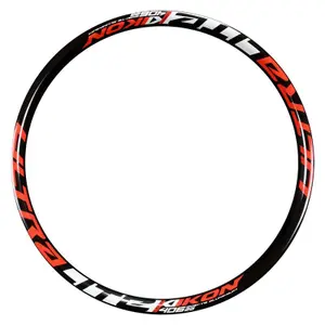 Przednia obręcz aluminiowa z 36 otworami Ikon No Brake Surf image-1