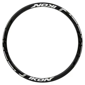 28-hole rim without surface brake Ikon