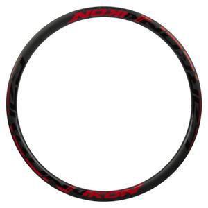 28-hole rim without surface brake Ikon