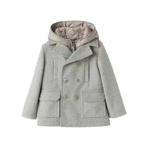 Children's coat Il Gufo image-0