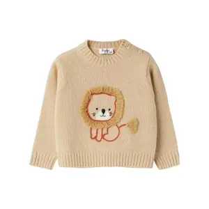 Baby sweater Il Gufo image-0